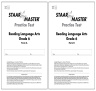 STAAR MASTER® Practice Tests RLA Gr  - Set of